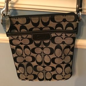 Coach crossbody bag